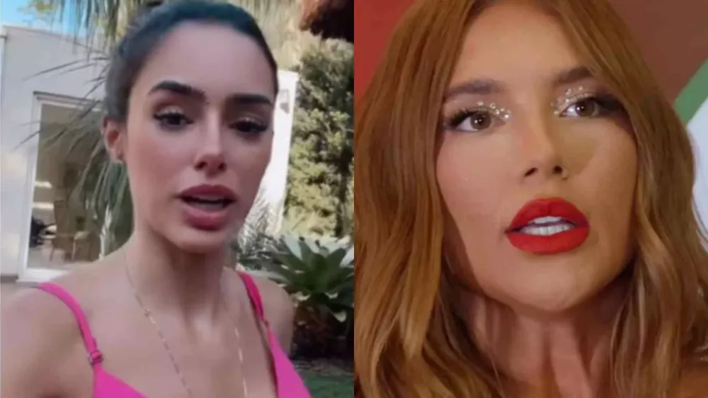 Bruna Biancardi expõe podre de Virgínia após polêmica com Neymar: ‘Não tem educação’