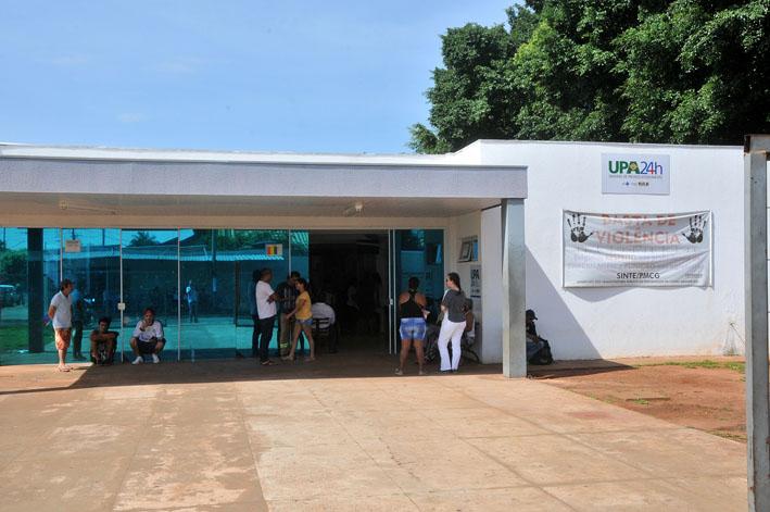 Homem com suspeita de influenza morre na UPA Leblon