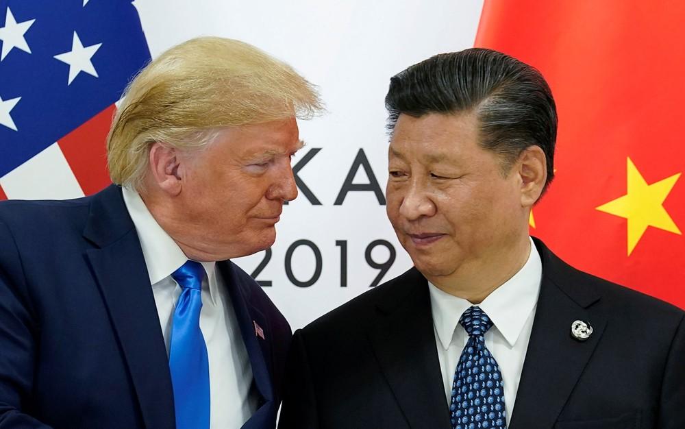 China e EUA retomam negociações comerciais