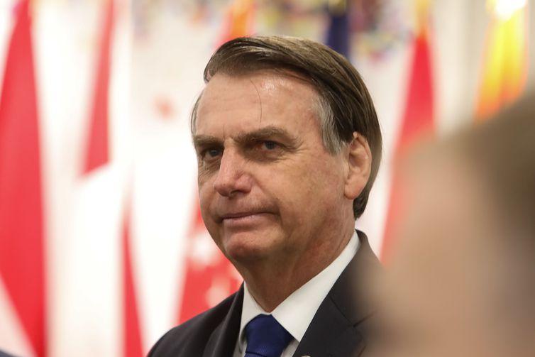 Bolsonaro espera que acordo entre em vigor em até 3 anos