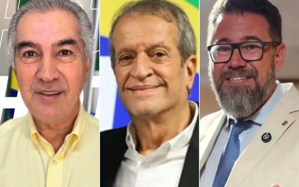 Valdemar ignora candidatura de Pollon e diz que apoio a Riedel é ‘óbvio’
