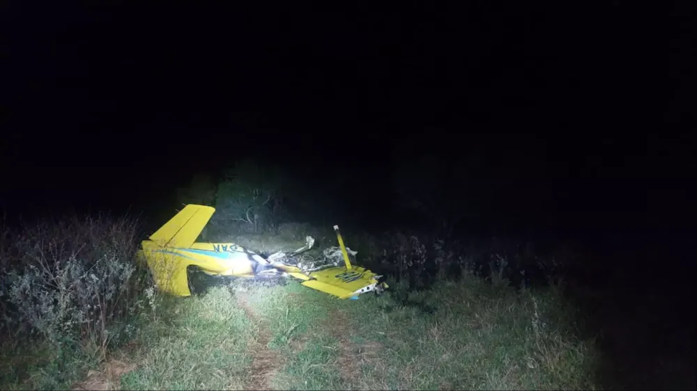 Queda de avião no Pantanal: piloto teria arremetido aeronave antes de explosão em fazenda
