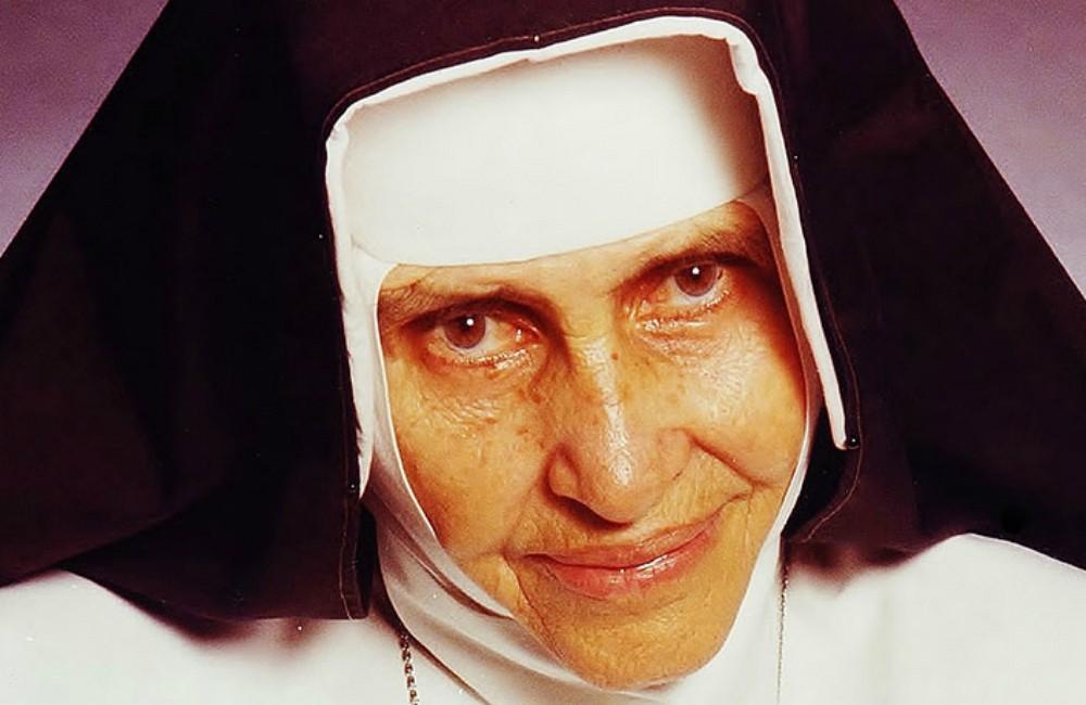 Vaticano marca canonização de Irmã Dulce para outubro