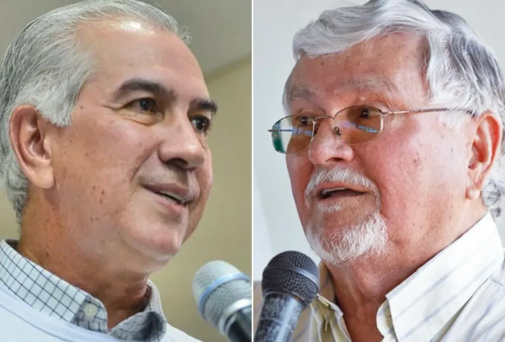 Briga de ex-governadores: Zeca declara guerra à Reinaldo após filiação ao PL