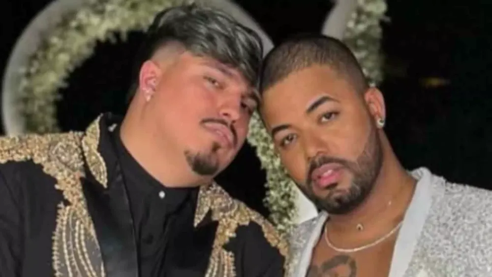 Na cadeia, Hytalo Santos flagra marido com travesti e protagoniza barraco; entenda