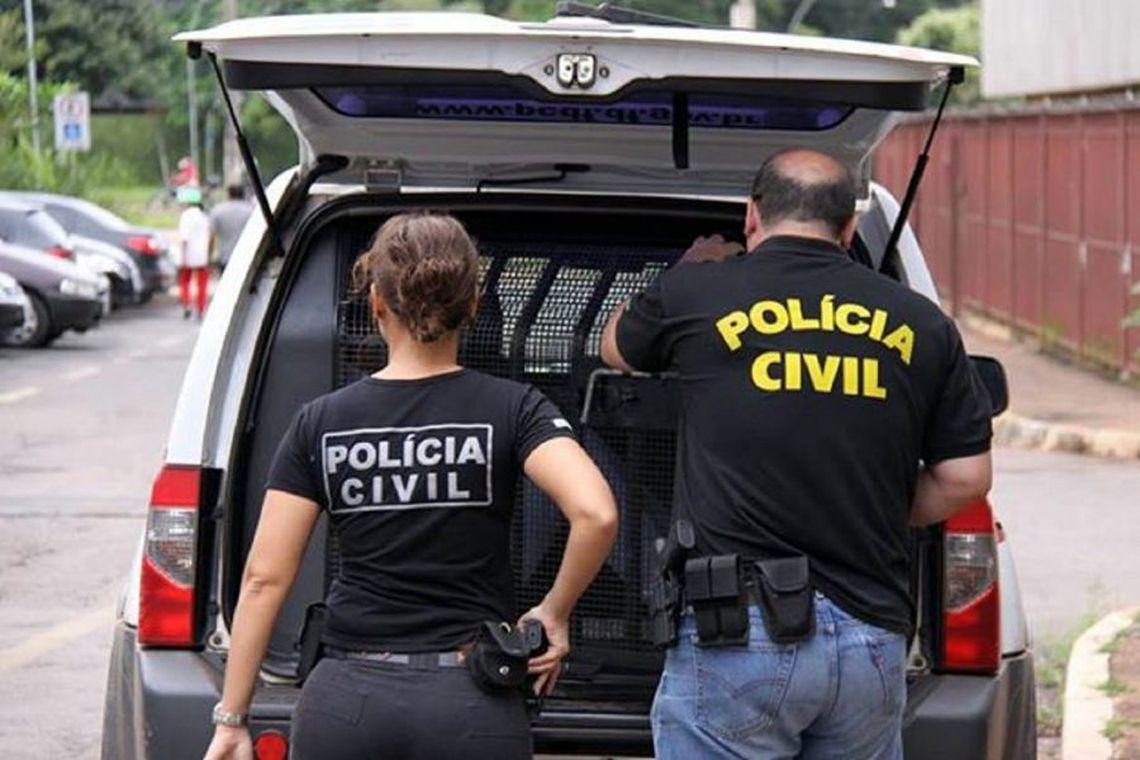 Polícia prende suspeitos de ligação com milícia