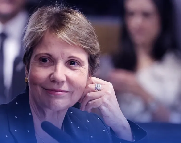 Cotada para vice-presidente, Tereza também pode concorrer a cargo estratégico para direita