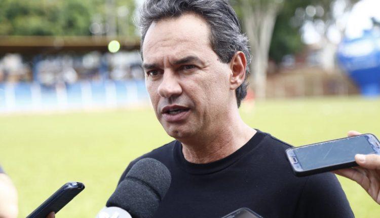 Prefeito lança hoje pacote de obras para esporte da Capital