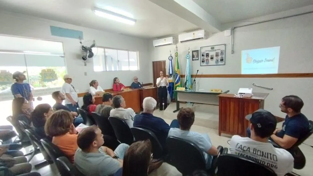 Secretaria de Saúde de Caracol apresenta transparência em audiência pública