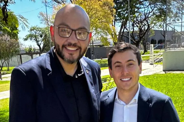 Nomeado pelo STF, Alexandre Andreatta tem trajetória ligada a Ponta Porã e ao PARLIM