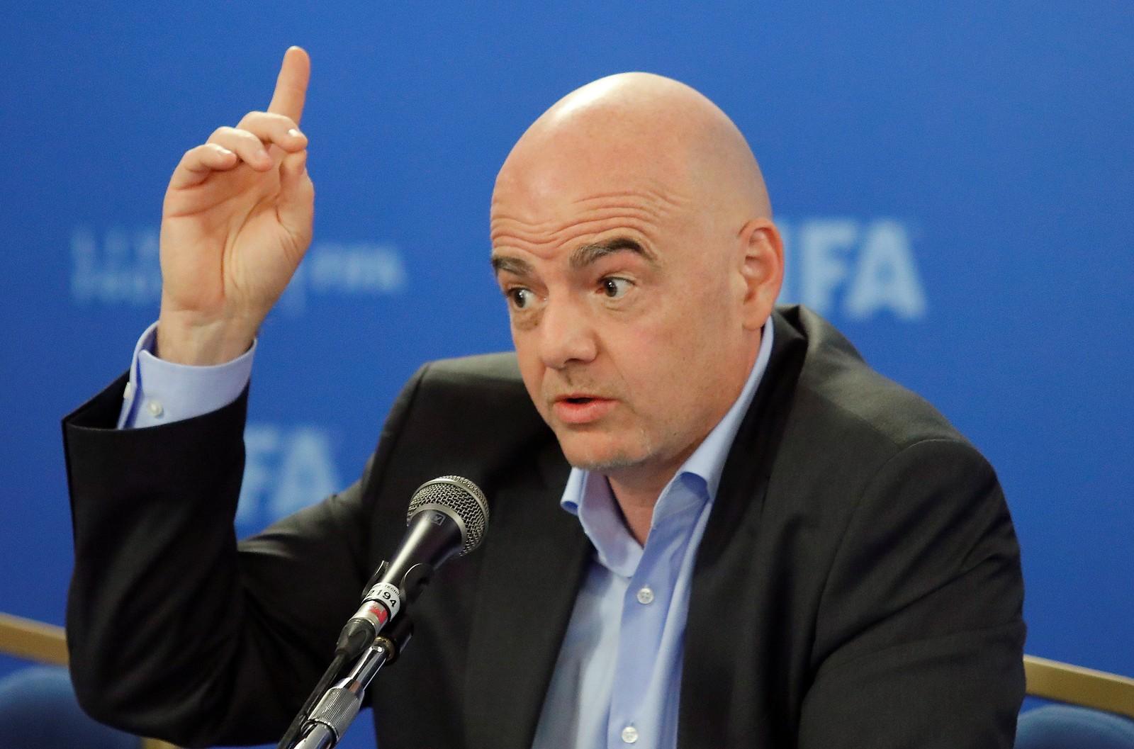 Fifa apresenta cinco propostas para o futebol feminino