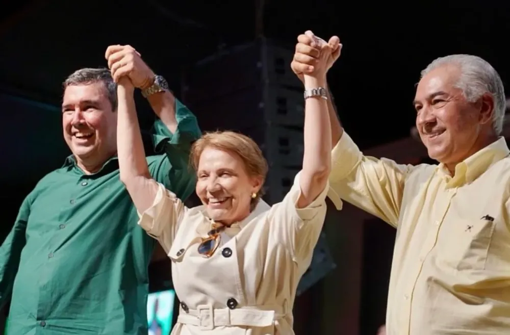 PP filia mais um prefeito e comandará mais da metade do eleitorado do Estado