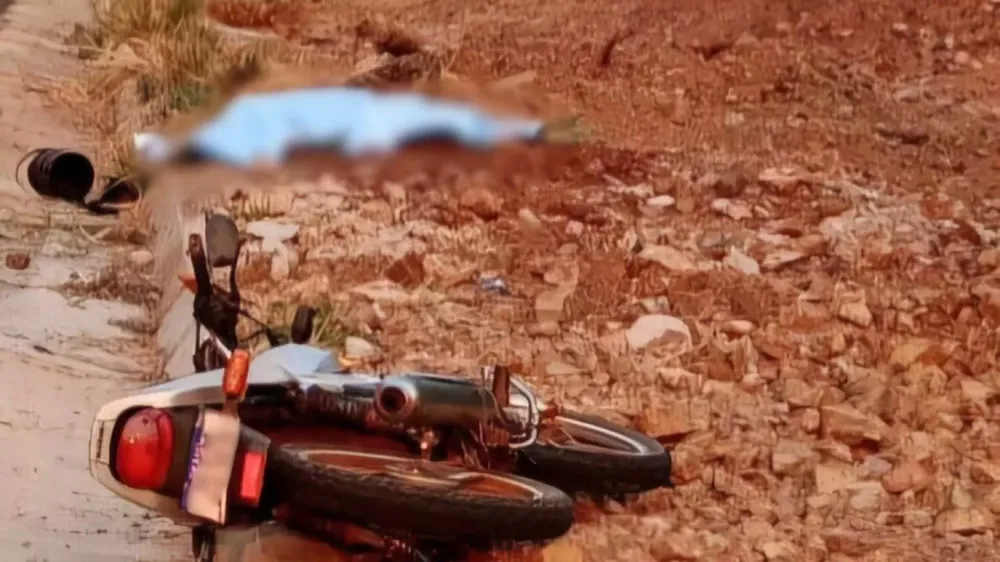 Motociclista morre horas após ser flagrado ingerindo bebida alcoólica em MS