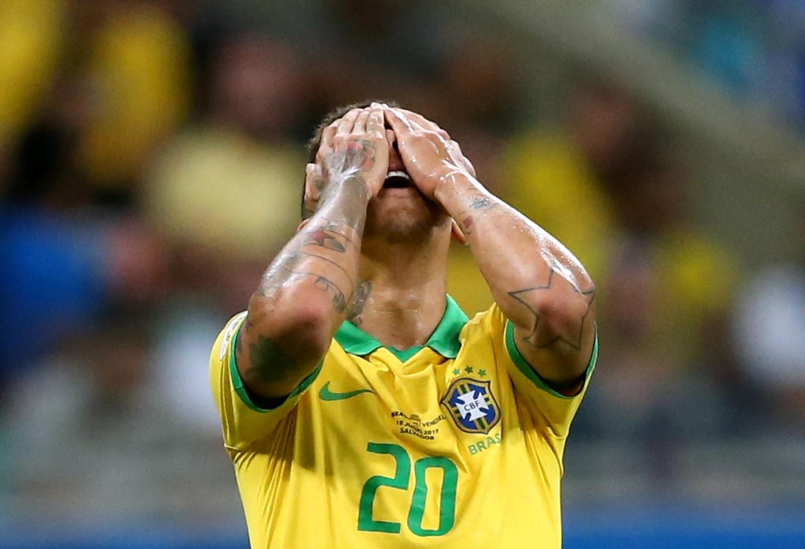 Copa América chega aos jogos decisivos com a quarta pior média de gols da história