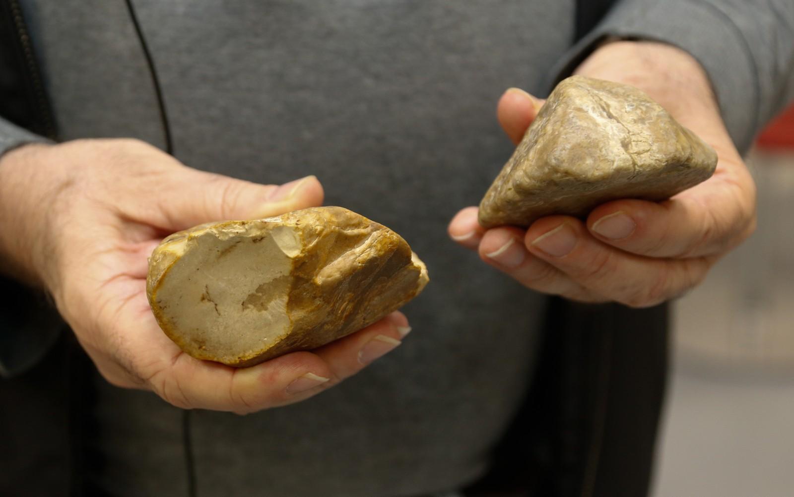 Descoberta pode alterar a história da evolução do homem