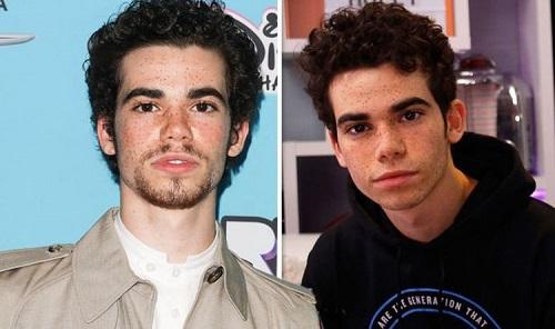 Artistas e familiares lamentam morte de Cameron Boyce