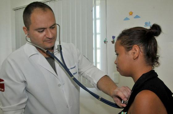 Inscrições para a 2ª fase do Mais Médicos começam hoje