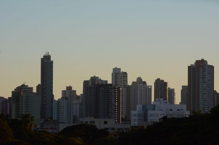 Frio perde força, mas temperatura chega a 3°C em MS
