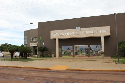 Câmara de Sidrolândia convoca candidatos aprovados em concurso público