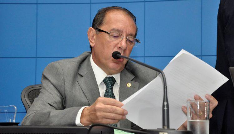 Governo e órgãos da justiça prestam contas na ALMS