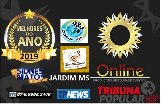 Empresa realiza pesquisa de 'Melhor do Ano' em Jardim