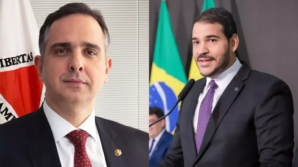 Líder do governo Lula no Congresso cita Pacheco e Messias para sucessão de Barroso no STF