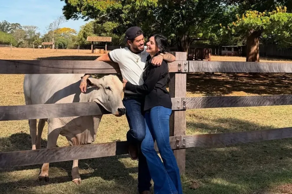 Ana Castela revela status da relação com Zé Felipe