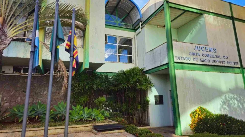 Órgãos públicos de MS não pagarão por certidões da Junta Comercial após mudança na lei