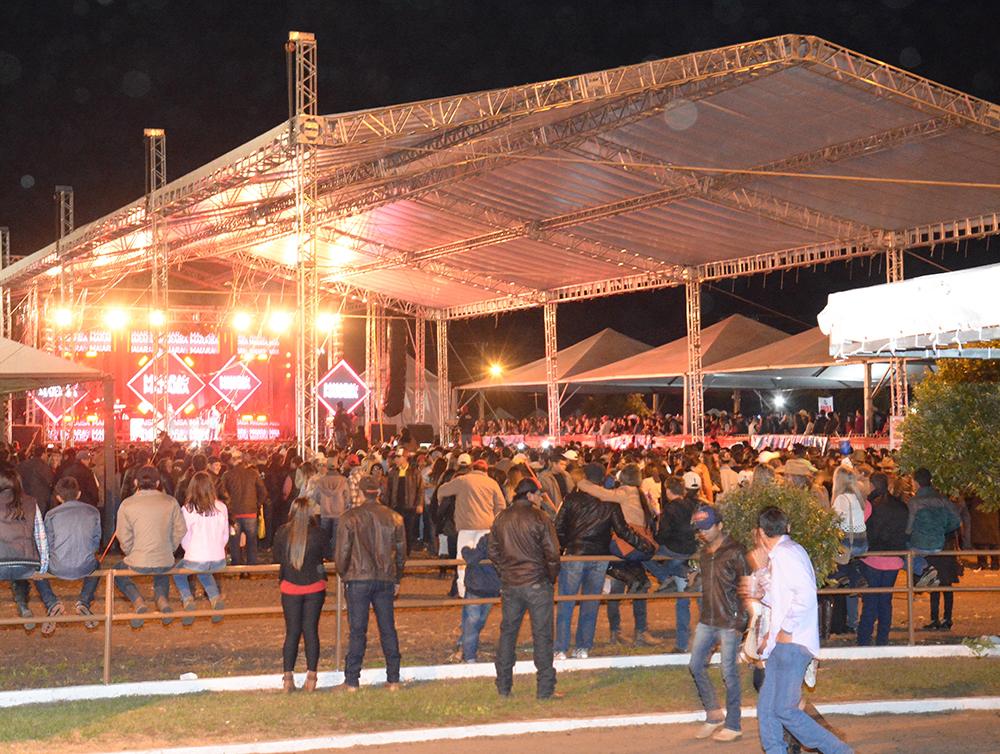 48ª Expobel começa nesta sexta em Bela Vista