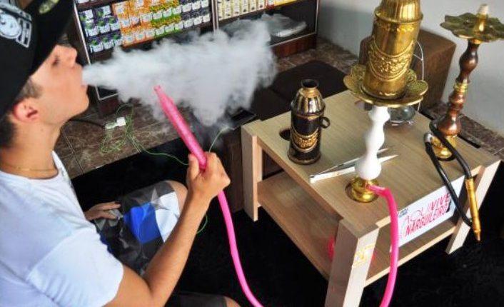 Marquinhos sanciona proibição ao uso de narguilé em locais públicos de Campo Grande