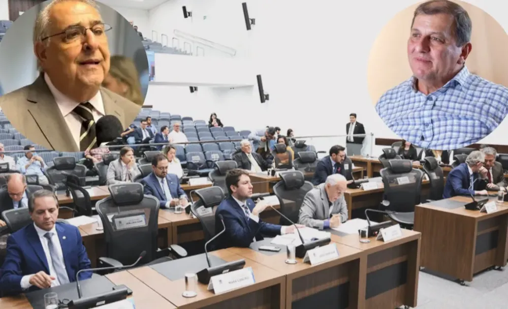 Após operações e afastamentos, Assembleia indicará novo conselheiro para o TCE no próximo mês