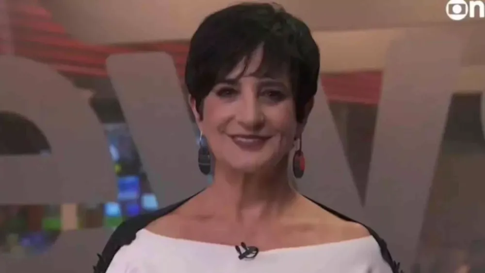 Áudio da GloboNews vaza e expõe jornalista esculhambando primeiro-ministro de Israel