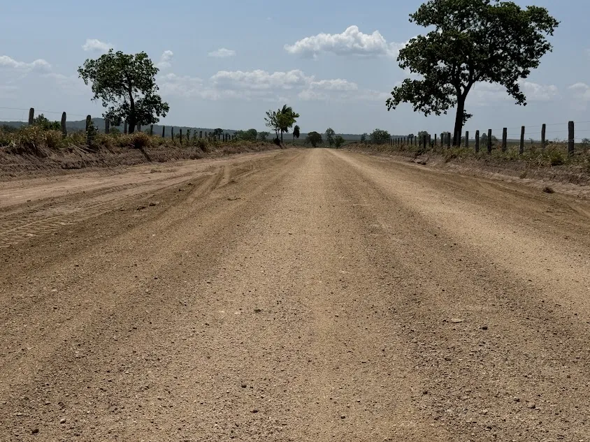 Prefeitura de Caracol intensifica manutenção preventiva nas estradas rurais