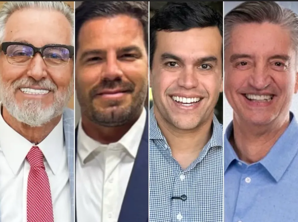 Republicanos conversa com Contar e Beto e vira favorito para terceira via governista em MS