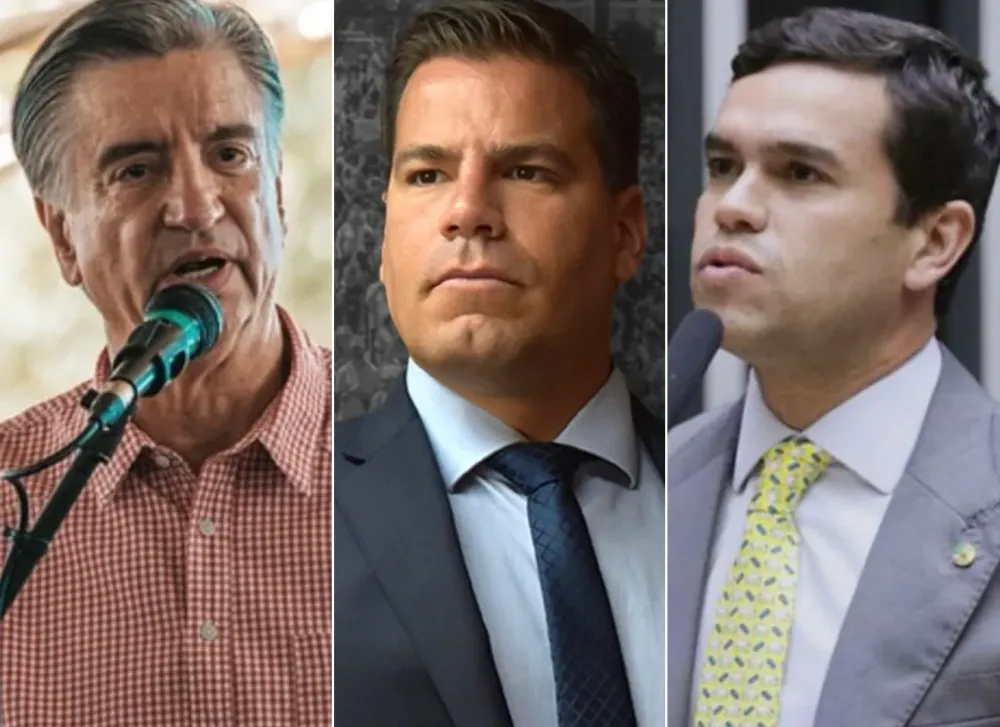 Conversa de Contar com Republicanos cria problema para aliança com grupo de Reinaldo e Riedel