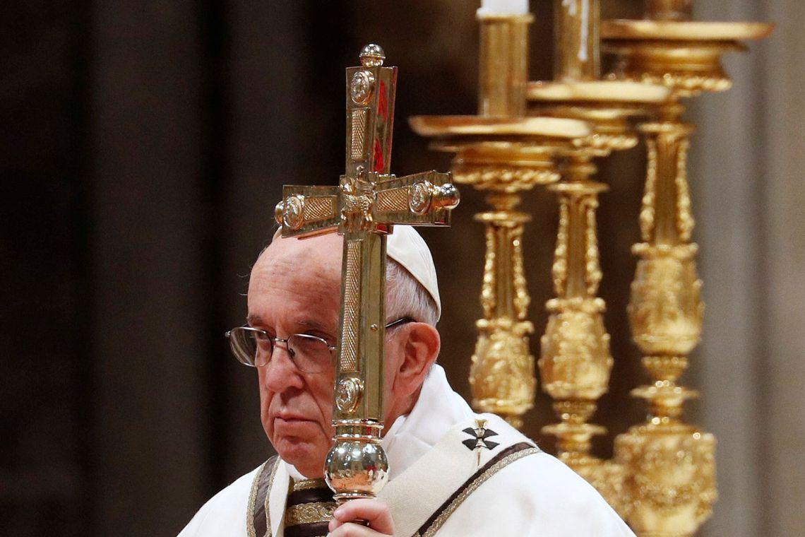 Papa recorda elo existente entre o amor a Deus e aos irmãos