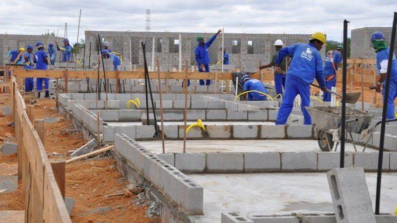 Pedidos para obras aumentam em Campo Grande apesar da pandemia, aponta Semadur