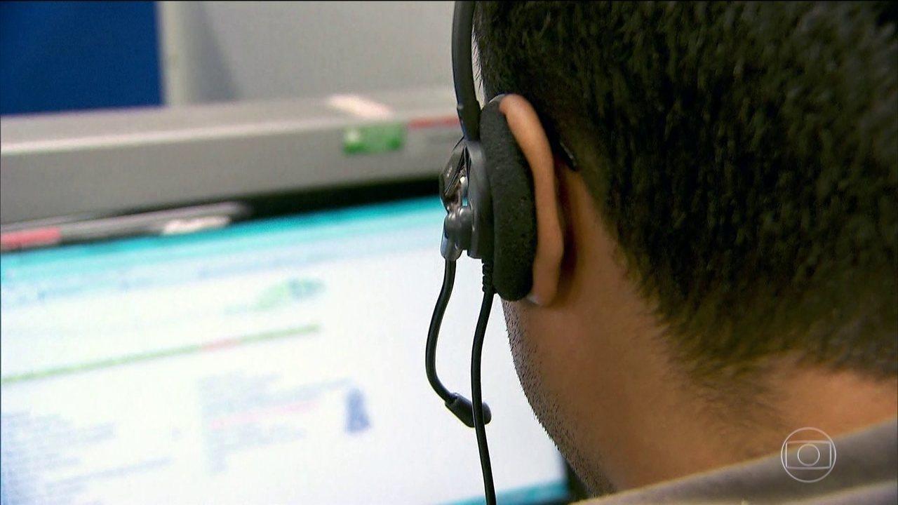 Site recebe cadastro para lista de 'não perturbe'