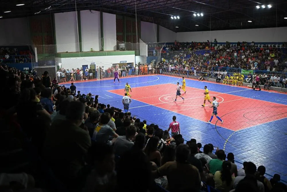 Equipe de Jardim disputa título inédito da Liga MS de Futsal neste sábado