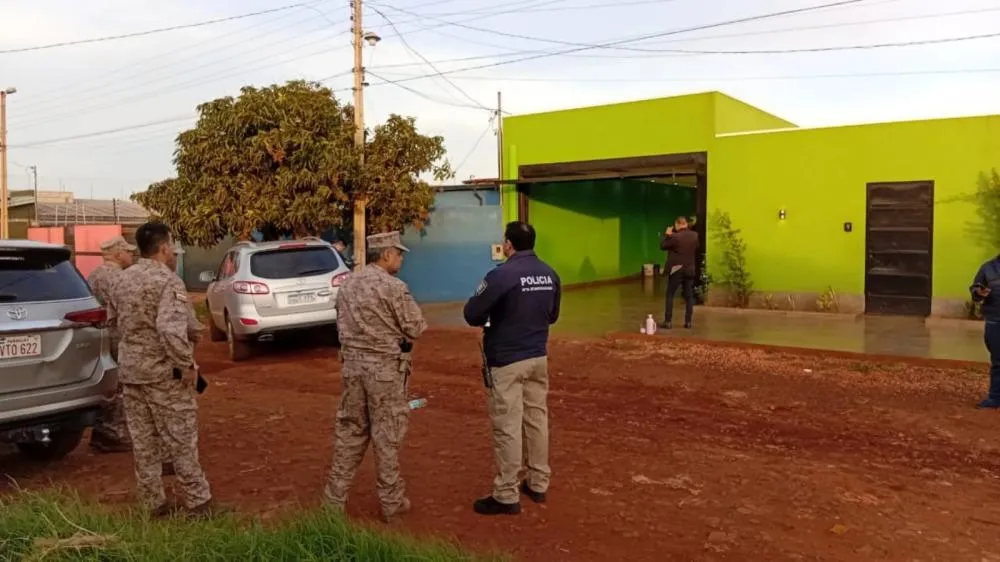 Onda de ataque com mortes aumenta tensão e Paraguai põe polícia nas ruas
