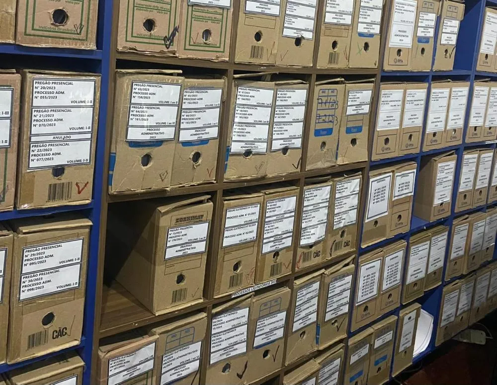 Prefeitura de Jardim inicia mapeamento de processos e dados pessoais para adequação à LGPD