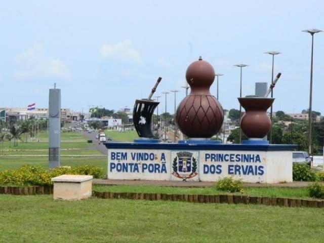 Ponta Porã comemora 107 anos com programação durante dois meses