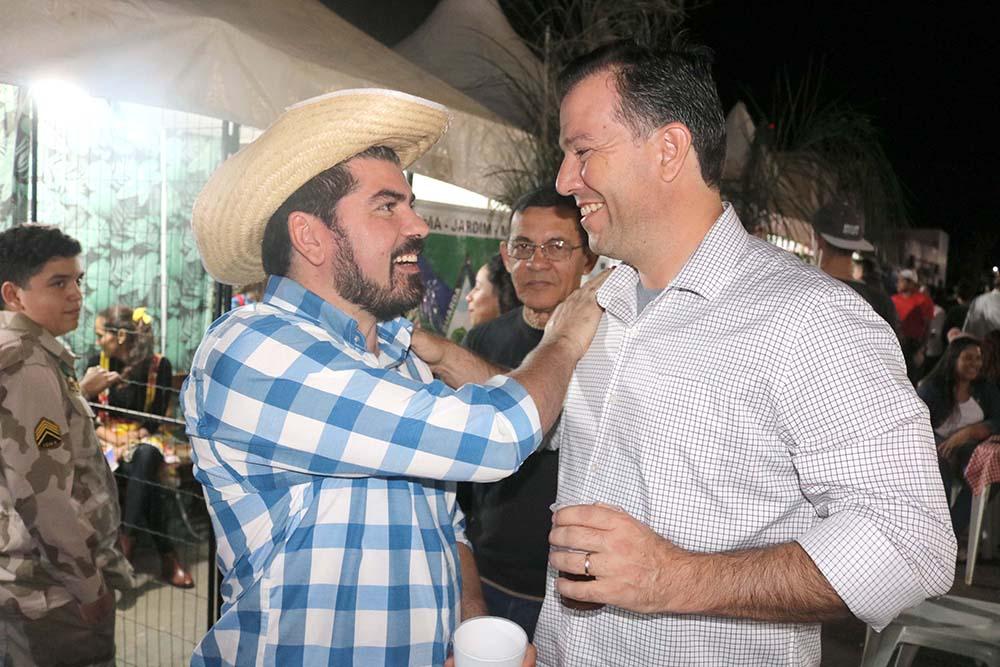 Câmara de Jardim realiza com sucesso de público seu 3º Arraiá do Legislativo