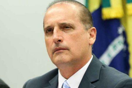 Mudar a cultura de três décadas é trabalho árduo, diz Onyx