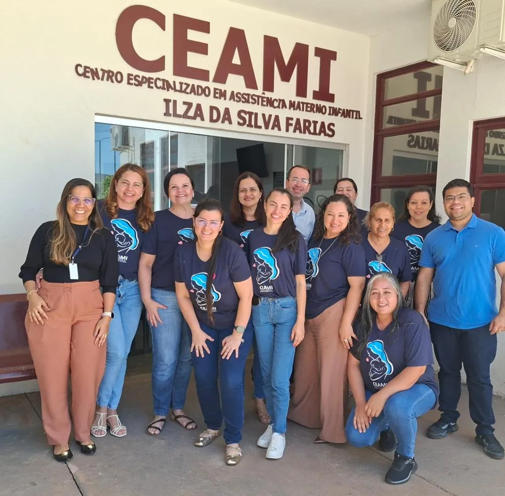 Equipe do CEAMI participa de oficina técnica sobre aprimoramento de processos e apoio institucional