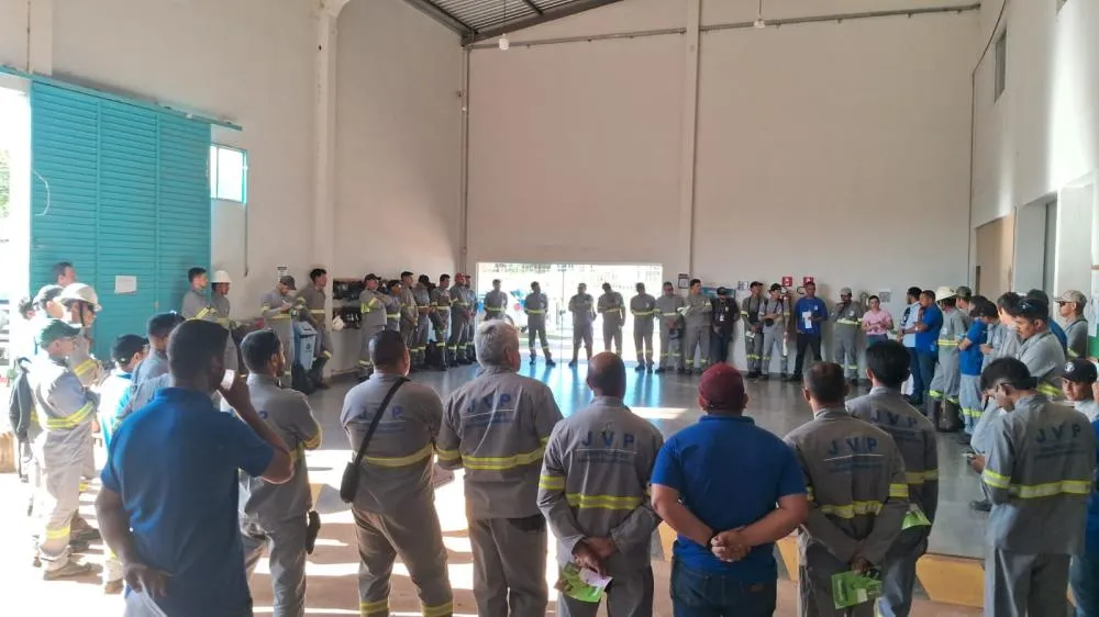 Outubro Verde: palestra no Grupo JVP reforça prevenção e cuidado com a saúde