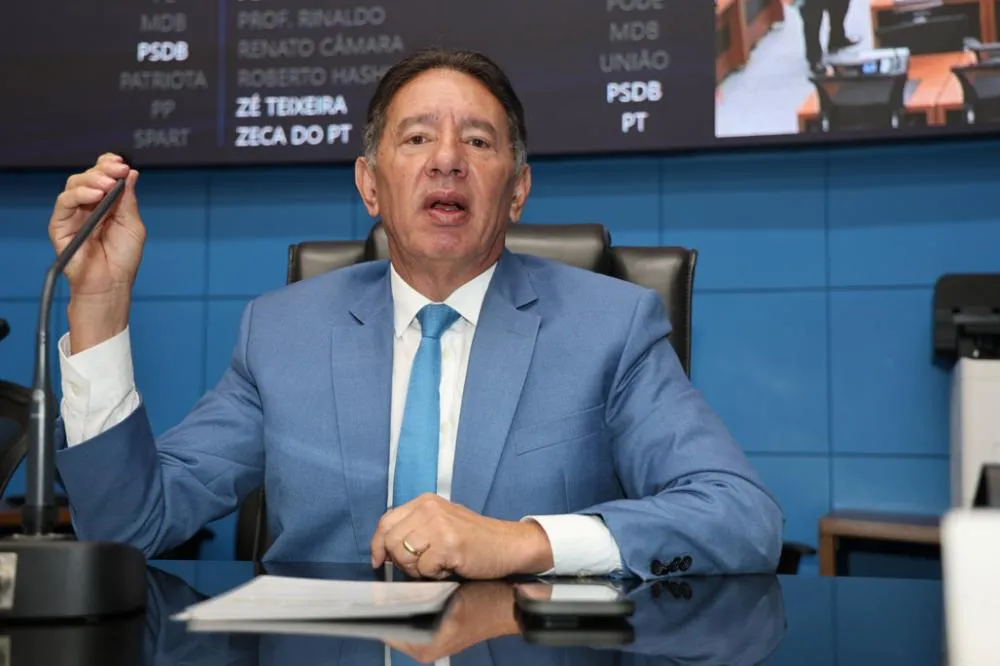 Gerson Claro vai à Justiça contra dívida de R$ 2,8 mi de IPTU para construir condomínio de luxo