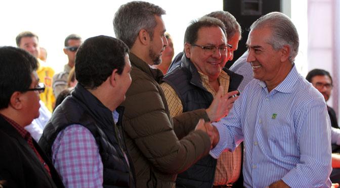 Autorizada licitação de obra da ponte sobre rio Paraguai, com início em 2020