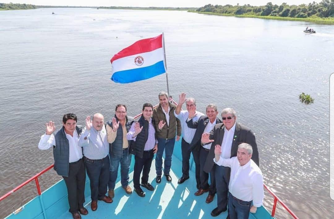 Marum é mencionado durante discurso de diretor da Itaipu