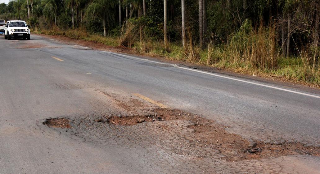 Governador destaca atuação da bancada federal para garantir a recuperação da BR-267